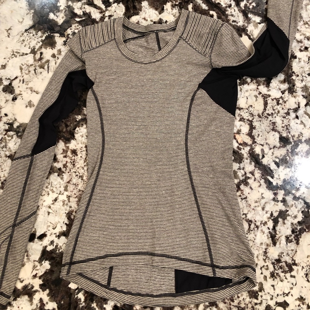 Lululemon long sleeve